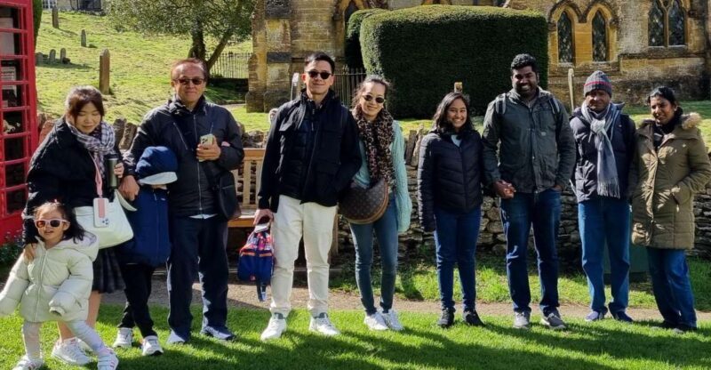London: Full Day Cotswolds Tour with Shakespeare's Stratford - The Cotswolds: Village Hopping and Scenic Highlights