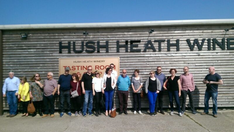 London: Full-Day English Wine Tour with Lunch - Authentic Experiences and Guest Feedback