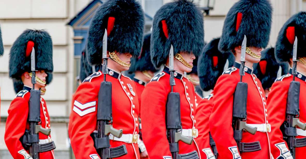 London: Full-Day Sightseeing Bus Tour With River Cruise - Customer Reviews