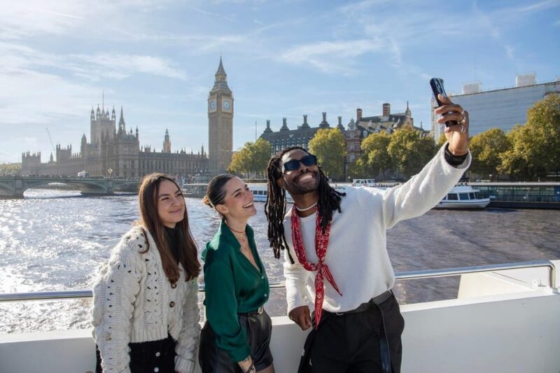 London: Fully Flexible River Thames Sightseeing Pass - Key Points