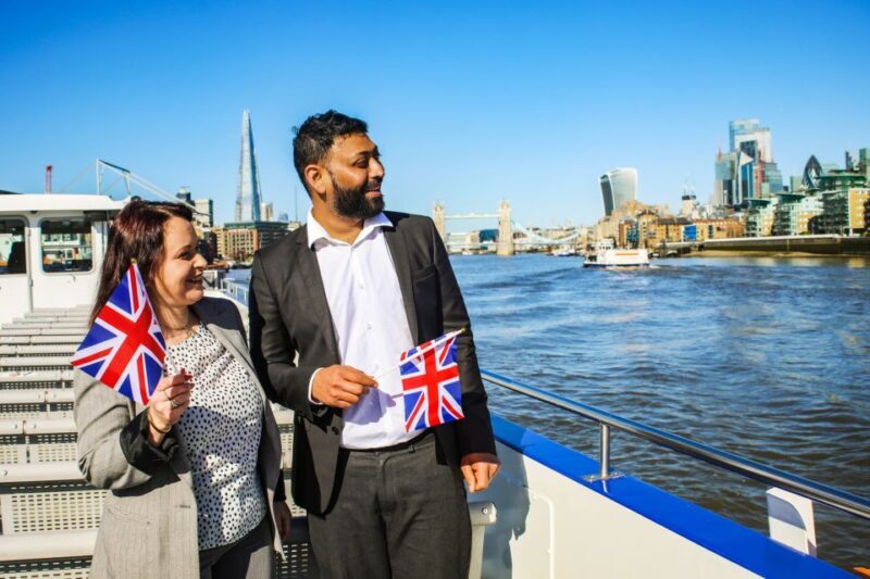 London: Fully Flexible River Thames Sightseeing Pass - The Sum Up