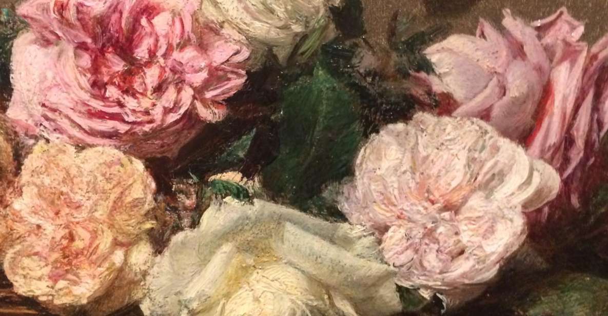 London: Gallery Art Tour - Itinerary Highlights