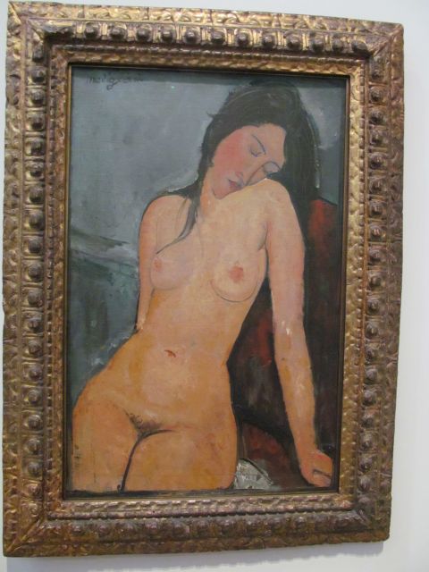 London: Gallery Art Tour - Notable Artists