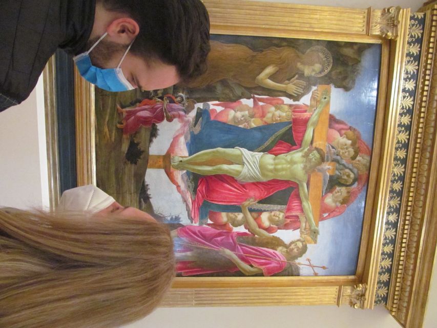 London: Gallery Art Tour - Afternoon Tea Experience