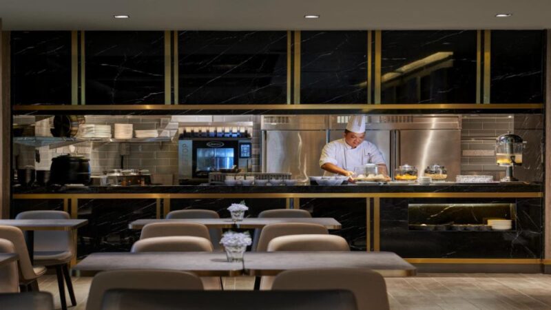 London Gatwick Airport (LGW): Premium Lounge Entry - Lounge Amenities