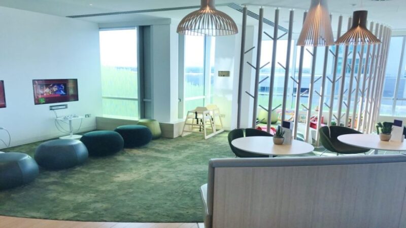 London Gatwick Airport (LGW): Premium Lounge Entry - Location Details