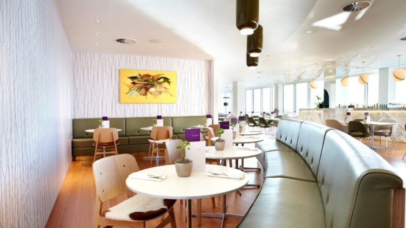 London Gatwick Airport (LGW): Premium Lounge Entry - Access Requirements