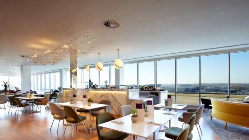 London Gatwick Airport (LGW): Premium Lounge Entry - Policies and Regulations