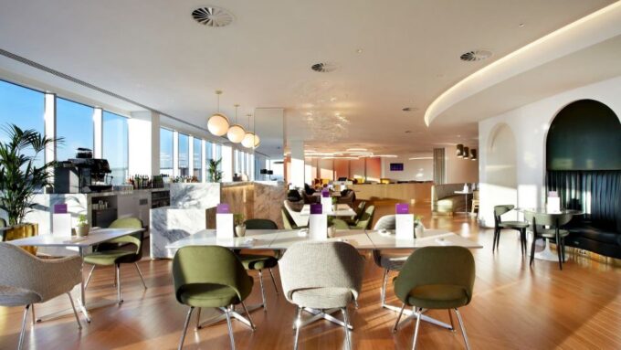London Gatwick Airport (LGW): Premium Lounge Entry - Customer Feedback