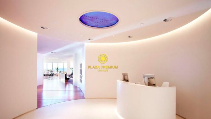 London Gatwick Airport (LGW): Premium Lounge Entry - Booking Process