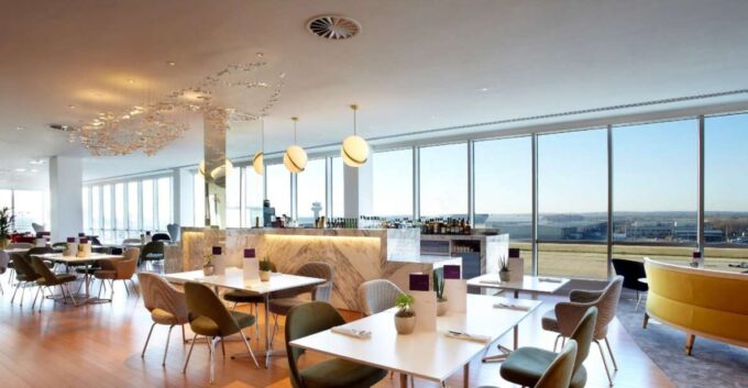 London Gatwick Airport (LGW): Premium Lounge Entry - Tips for a Better Experience