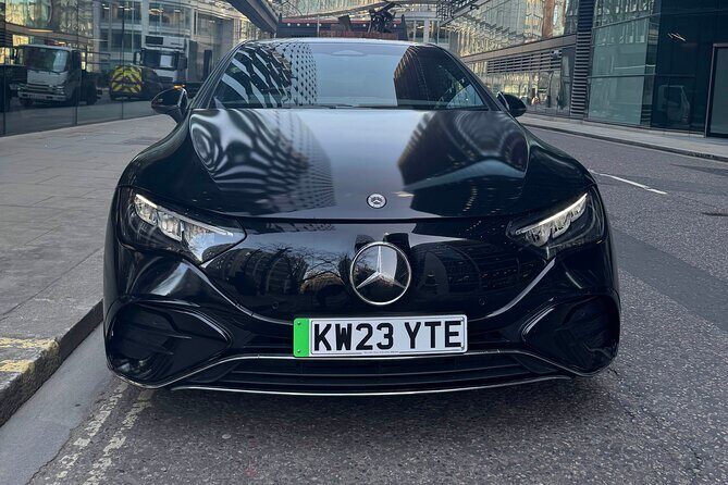 London Gatwick Airport LGW Private Transfer to London City/Hotels - Key Points