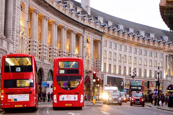 London Gatwick Airport LGW Private Transfer to London City/Hotels - Final Thoughts