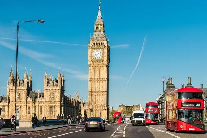 London Gatwick Airport LGW Private Transfer to London City/Hotels - Who Should Consider This?