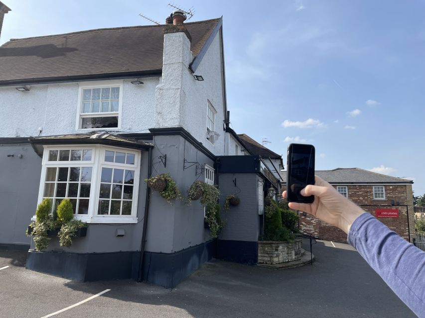 London: George Michael Tour by Black Taxi - Customer Feedback and Reviews