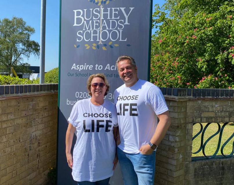 London: George Michael Tour by Black Taxi - Significant Locations to Visit