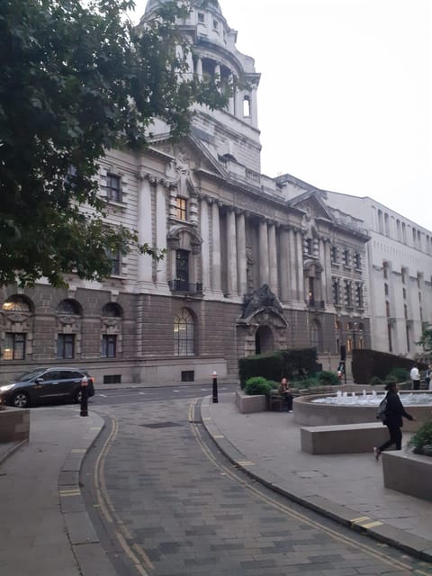 London: Georgian Thieves and "Honest Jack" Tour - What’s Included and What’s Not