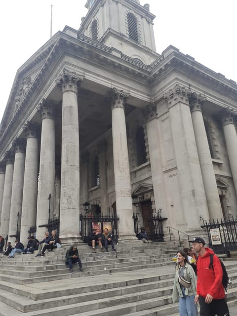 London: Georgian Thieves and the Thief-Taker General - Exploring the Tour Itinerary