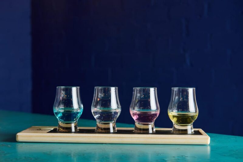 London: Gin Tasting & Masterclass - A Detailed Look at the Experience