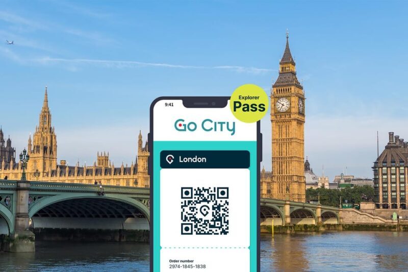 London: Go City Explorer Pass® - Tickets for 2-7 Attractions - Why the Go City Explorer Pass® Is Worth Considering
