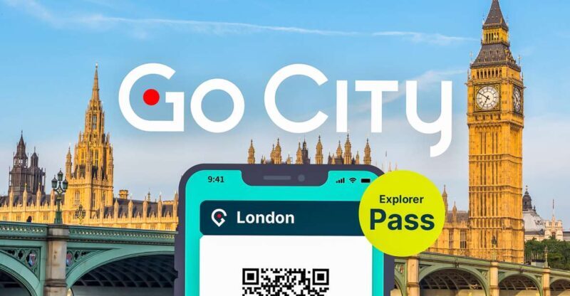 London: Go City Explorer Pass® - Tickets for 2-7 Attractions - Who Will Love This?