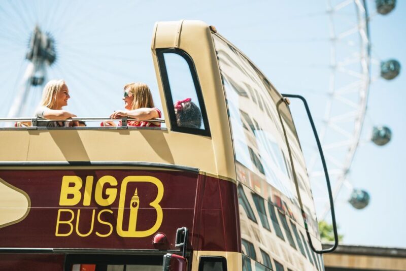 London: Go City Explorer Pass® - Tickets for 2-7 Attractions - The Sum Up