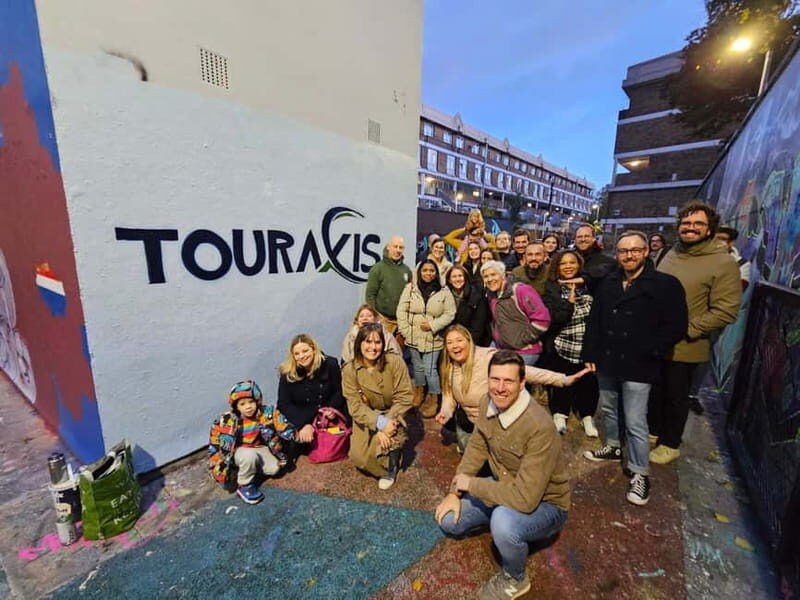 London: Graffiti Workshop and Street Art Tour - Exploring the Experience in Detail
