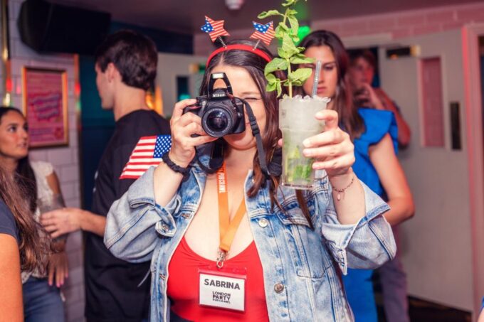 London: Guided Bar & Club Crawl - Frequently Asked Questions