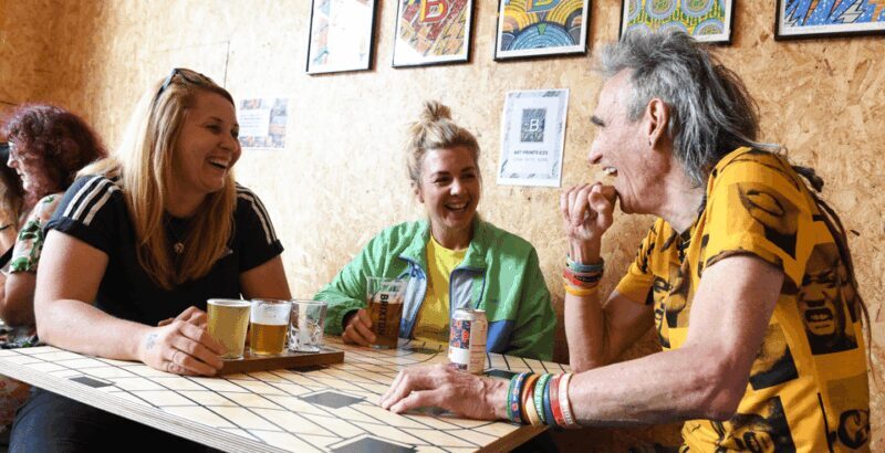 London: Guided Brewery Tour through Camden & Brixton - Key Points