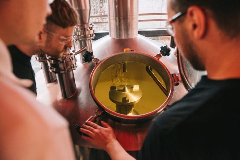 London: Guided Brewery Tour through Camden & Brixton - A Complete Look at the London Brewery Experience