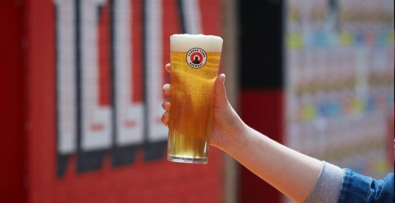London: Guided Brewery Tour through Camden & Brixton - Final Thoughts
