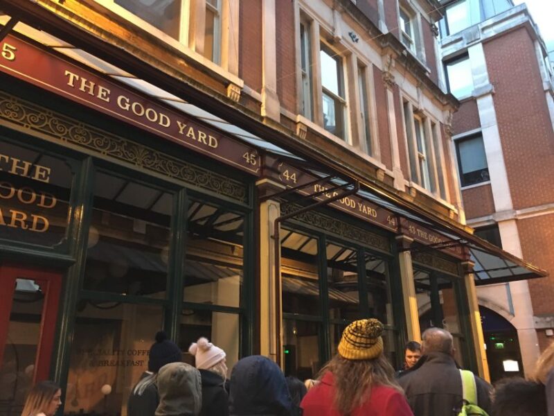 London: Guided Harry Potter Locations Sightseeing Bus Tour - Good To Know