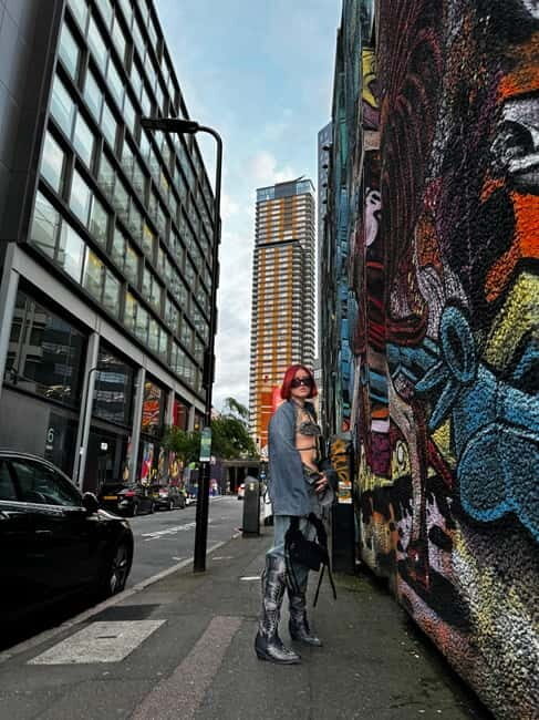 London: Guided Shopping Tour with a Stylist - What It’s Like in Practice