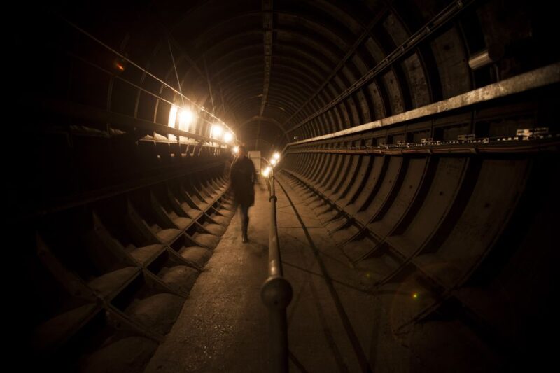 London: Guided Tour of Hidden Tube Station at Charing Cross - Good To Know
