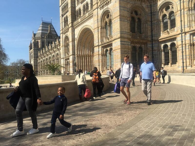 London: Guided Tour of Natural Marvels - Key Points