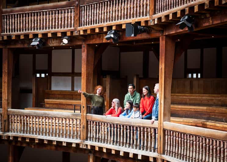 London: Guided Tour of Shakespeares Globe - Good To Know
