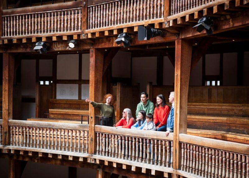 London: Guided Tour of Shakespeares Globe - Historical Significance
