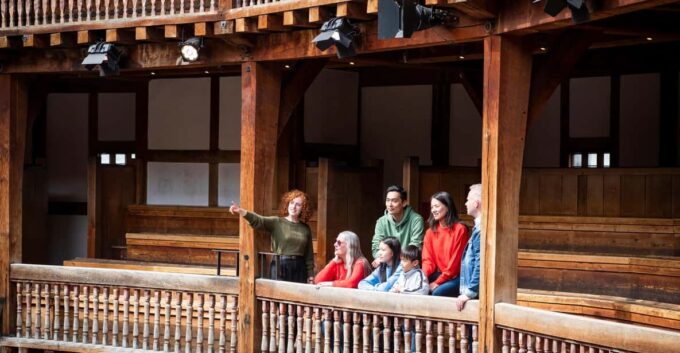 London: Guided Tour of Shakespeares Globe - Accessibility and Attire