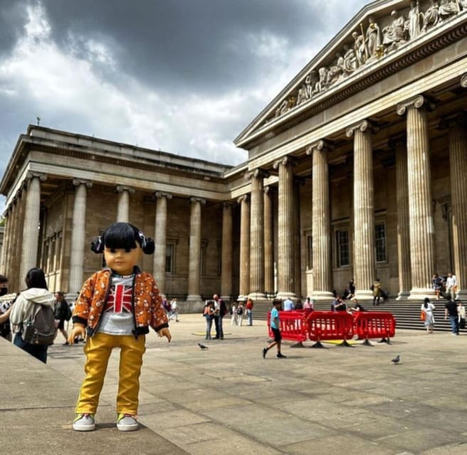 London: Guided Tour of the British Museum - Key Points