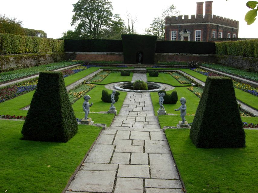 London Half-Day Private Chauffeur Driven Tour - Frequently Asked Questions