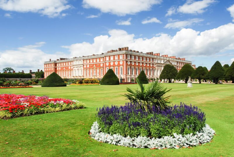 London: Hampton Court Palace Private Tour with Train Option - Key Points
