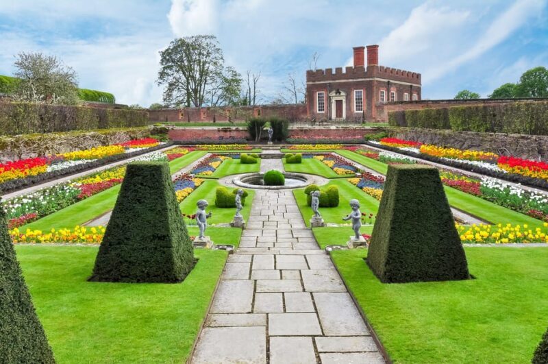 London: Hampton Court Palace Private Tour with Train Option - The Sum Up