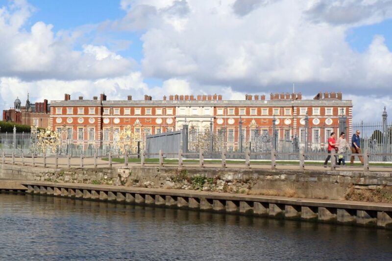 London: Hampton Court to Richmond River Thames Cruise - Cruise Details