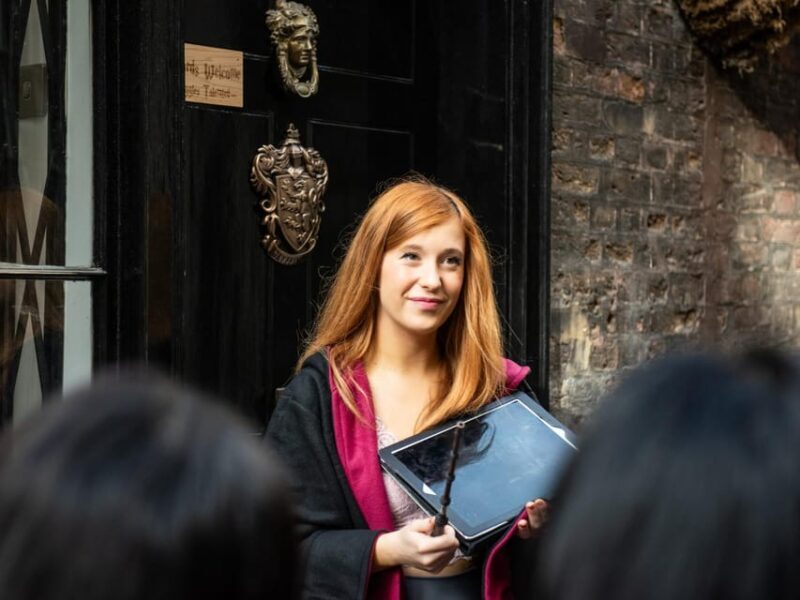London: Harry Potter and Jack the Ripper Combo Tour - London: Harry Potter and Jack the Ripper Combo Tour — A Complete Guide