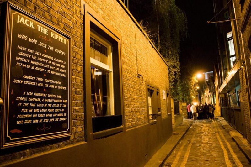 London: Harry Potter and Jack the Ripper Combo Tour - The Sum Up