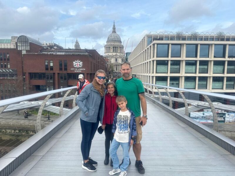 London: Harry Potter Black Cab Tour with Hotel Pick Up - The Experience on the Ground