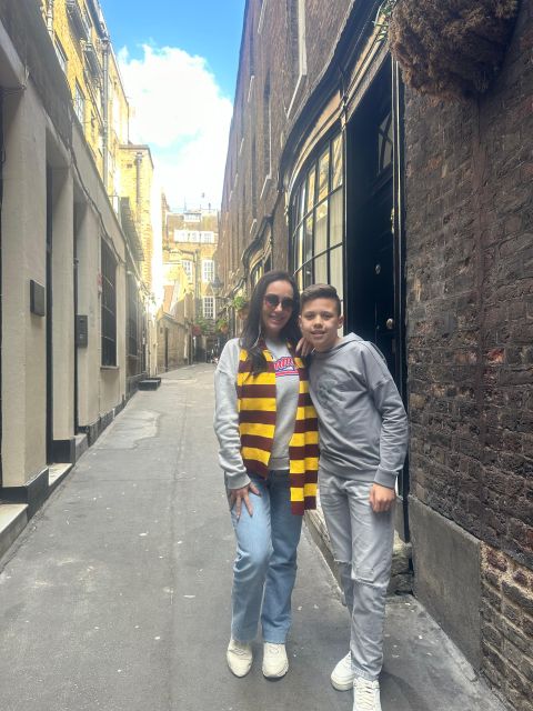 London: Harry Potter Black Cab Tour with Hotel Pick Up - The Cost and Value
