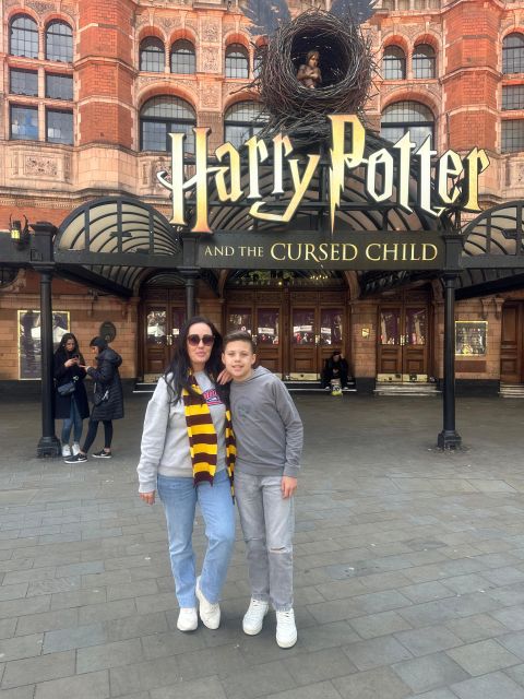London: Harry Potter Black Cab Tour with Hotel Pick Up - Final Thoughts