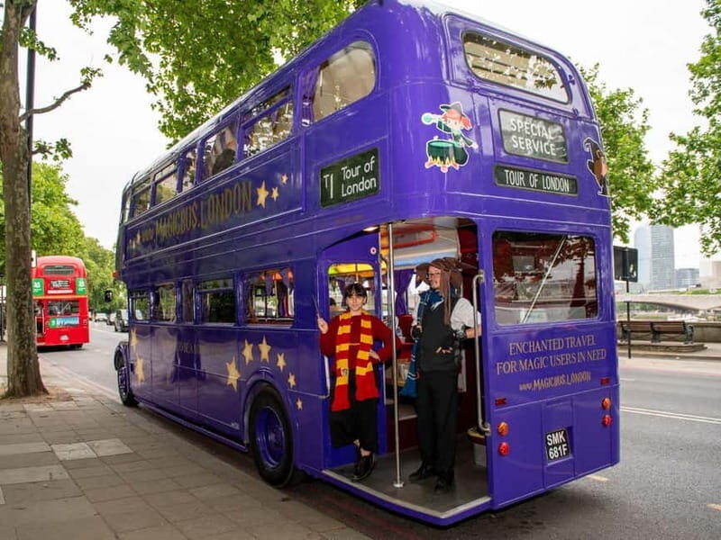 London: Harry Potter Film Locations Sightseeing Bus Tour - Why This Tour Works Well