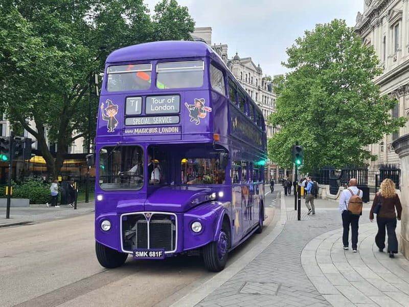 London: Harry Potter Film Locations Sightseeing Bus Tour - FAQs